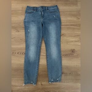 ✨EUC✨ Universal Thread Blue Skinny Jeans